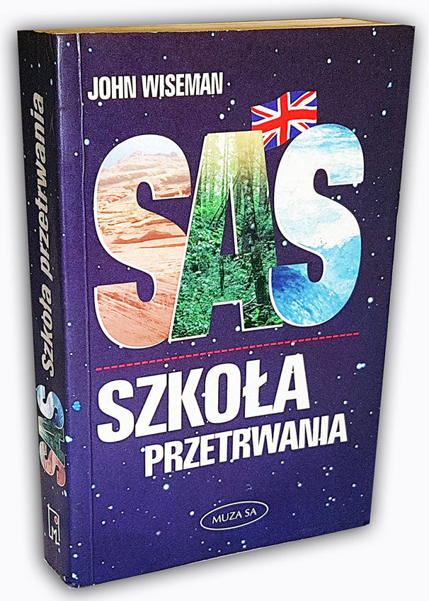 WISEMAN- SAS SZKOŁA PRZETRWANIA