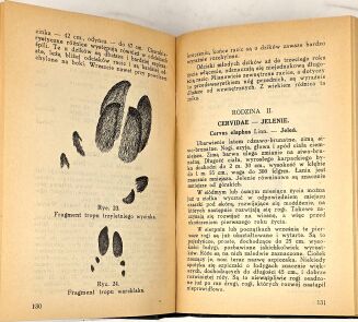 KALENDARZ MYŚLIWSKI 1932 - 5