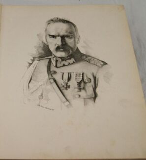 KSIĘGA CHWAŁY PIECHOTY wyd. 1937-9 ORYGINAŁ Bardzo rzadkie - 3