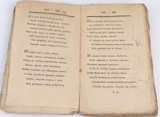 KRASICKI - MYSZEIDOS PIEŚNI X 1780 - 5