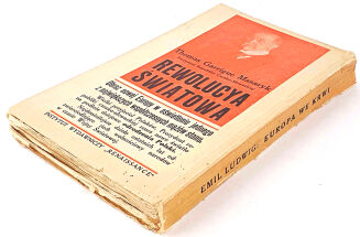 LUDWIG - JULY 1914. EUROPE IN BLOOD cover by Karol Hiller - 4