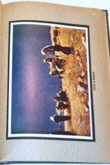 MOŚCIŃSKI, SUMIŃSKI- ZIEMIA I LUDZIE EUROPA  i AZJA wyd. 1934-35. Oprawa Zjawiński - 10