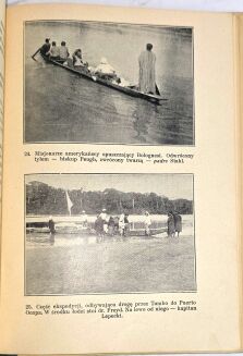 LEPECKI. NA AMAZONCE I WE WSCHODZNIM PERU. Lwów-Warszawa 1931 - 7