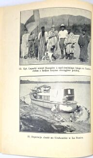LEPECKI. NA AMAZONCE I WE WSCHODZNIM PERU. Lwów-Warszawa 1931 - 8