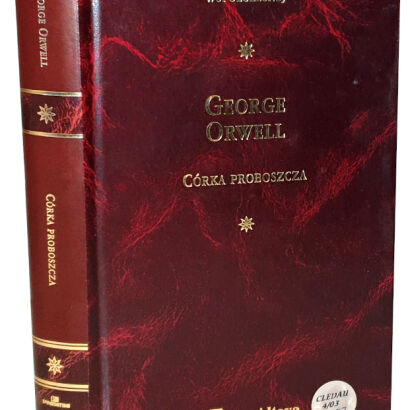 ORWELL - FOLWARK ZWIERZĘCY Arcydzieła Literatury Współczesnej