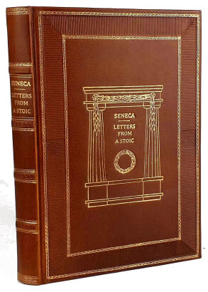 PLATO- THE REPUBLIC exclusive leather binding