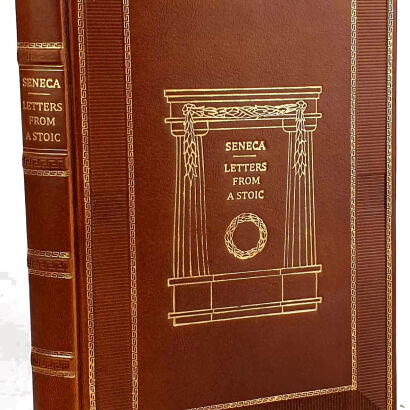 Plato - The Republic exclusive leather binding