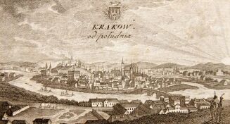 KALENDARZYK KRAKOWSKI na rok 1812 - BARWNE LITOGRAFIE WOJSKA KSIĘSTWA WARSZAWSKIEGO Komplet tablic - 5