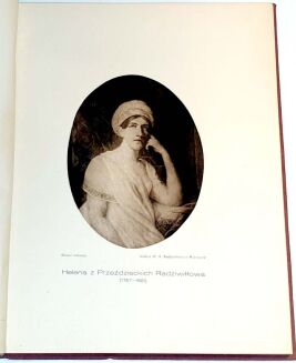 WASYLEWSKI- PORTRETY PAŃ WYTWORNYCH wyd. 1924r. - 6