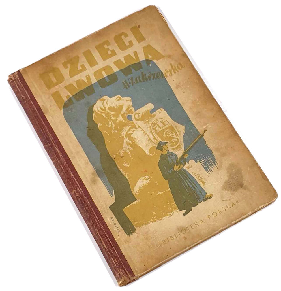 ZAKRZEWSKA- DZIECI LWOWA 1938