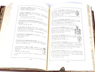 WITTYG – NIEZNANA SZLACHTA POLSKA I JEJ HERBY 1908 - 8