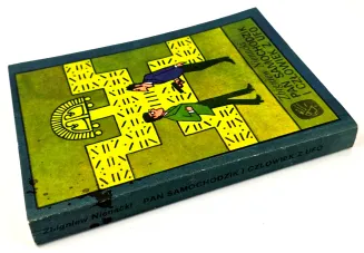 NIENACKI - PAN SAMOCHODZIK I CZŁOWIEK Z UFO, wyd.1 - 2