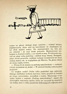 NIENACKI - PAN SAMOCHODZIK I CZŁOWIEK Z UFO, wyd.1 - 5