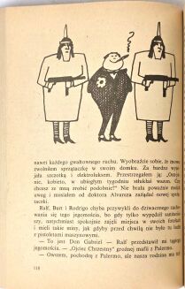 NIENACKI - PAN SAMOCHODZIK I CZŁOWIEK Z UFO, wyd.1 - 5