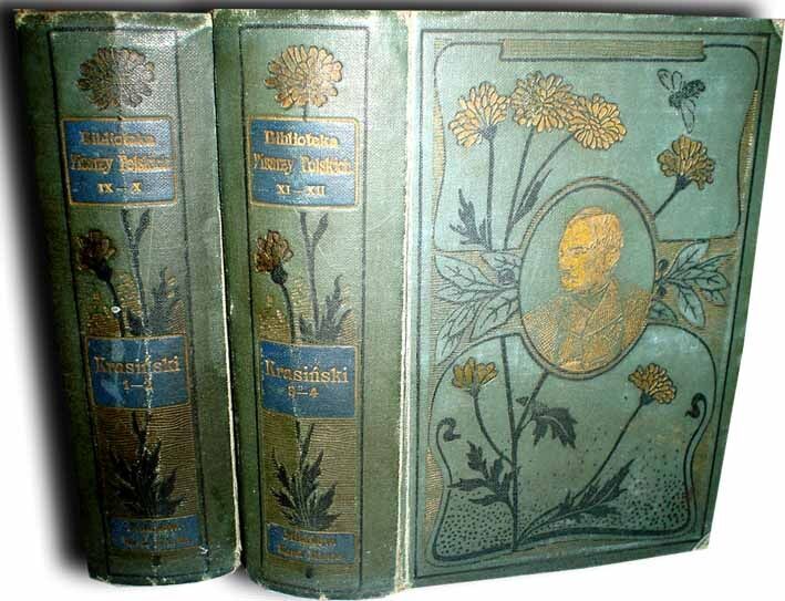 KRASIŃSKI ZYGMUNT- PISMA