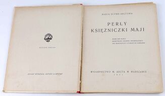 BUYNO-ARCTOWA - PERŁY KSIĘŻNICZKI MAJI - 3