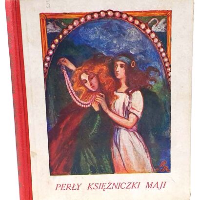 BUYNO-ARCTOWA - PERŁY KSIĘŻNICZKI MAJI