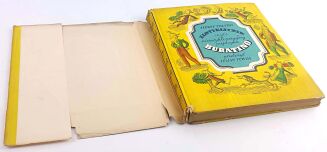 TOŁSTOJ, TWUIM - ZŁOTY KLUCZYK CZYLI NIEZWYKŁE PRZYGODY PAJACYKA BURATINO przekł. J. Tuwim 1937 - 3