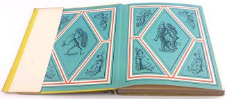 TOŁSTOJ, TWUIM - ZŁOTY KLUCZYK CZYLI NIEZWYKŁE PRZYGODY PAJACYKA BURATINO przekł. J. Tuwim 1937 - 4