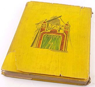 TOŁSTOJ, TWUIM - ZŁOTY KLUCZYK CZYLI NIEZWYKŁE PRZYGODY PAJACYKA BURATINO przekł. J. Tuwim 1937 - 14