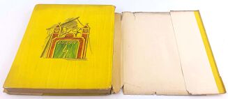 TOŁSTOJ, TWUIM - ZŁOTY KLUCZYK CZYLI NIEZWYKŁE PRZYGODY PAJACYKA BURATINO przekł. J. Tuwim 1937 - 15