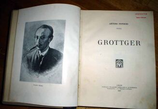 POTOCKI- GROTTGER - 2