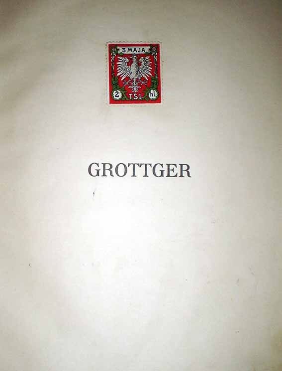 POTOCKI- GROTTGER