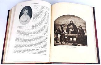 ANTONIEWICZ- GROTTGER z 403 ilustracyami. Oprawa Jahoda - 14