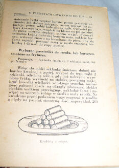 MARCISZEWSKA- DOSKONAŁA KUCHNIA oryginał - 8