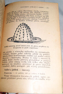 MARCISZEWSKA- DOSKONAŁA KUCHNIA oryginał - 3