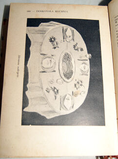 MARCISZEWSKA- DOSKONAŁA KUCHNIA oryginał - 5