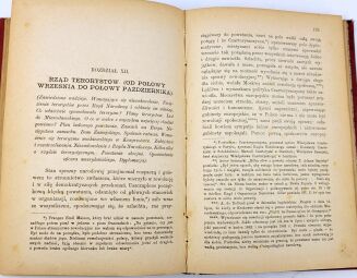 LIMANOWSKI- HISTORJA RUCHU NARODOWEGO t.1-2, wyd.1. Wyd.1, 1882 - 6