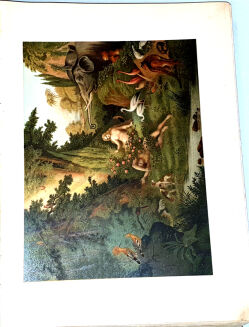 BIBLIA ZŁOTA KLASYKÓW t.1-2 wyd. 1898 OPRAWA - 13