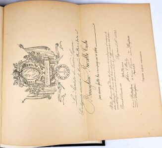 SOKOŁOWSKI- DZIEJE POWSZECHNE ILLUSTROWANE t.1-15 rzadki wariant oprawy, stan! - 10