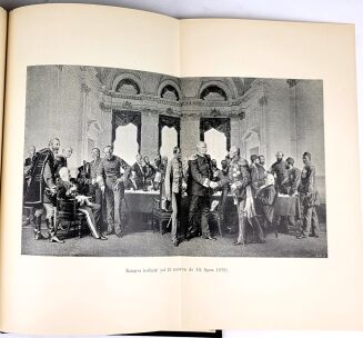 SOKOŁOWSKI- DZIEJE POWSZECHNE ILLUSTROWANE t.1-15 rzadki wariant oprawy, stan! - 11