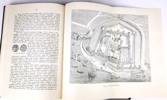 SOKOŁOWSKI- DZIEJE POWSZECHNE ILLUSTROWANE t.1-15 rzadki wariant oprawy, stan! - 13