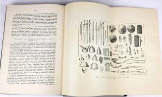 SOKOŁOWSKI- DZIEJE POWSZECHNE ILLUSTROWANE t.1-15 rzadki wariant oprawy, stan! - 14