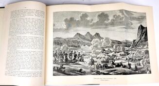 SOKOŁOWSKI- DZIEJE POWSZECHNE ILLUSTROWANE t.1-15 rzadki wariant oprawy, stan! - 15