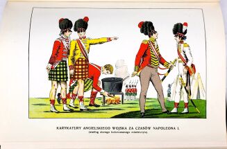 SOKOŁOWSKI- DZIEJE POWSZECHNE ILLUSTROWANE t.1-15 rzadki wariant oprawy, stan! - 16