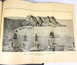 SOKOŁOWSKI- DZIEJE POWSZECHNE ILLUSTROWANE t.1-15 rzadki wariant oprawy, stan! - 19