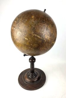 NOWY GLOBUS  MANGA Posen Warschau. Pierwsze wydanie, polskojęzyczny [przed 1900 ] - 2