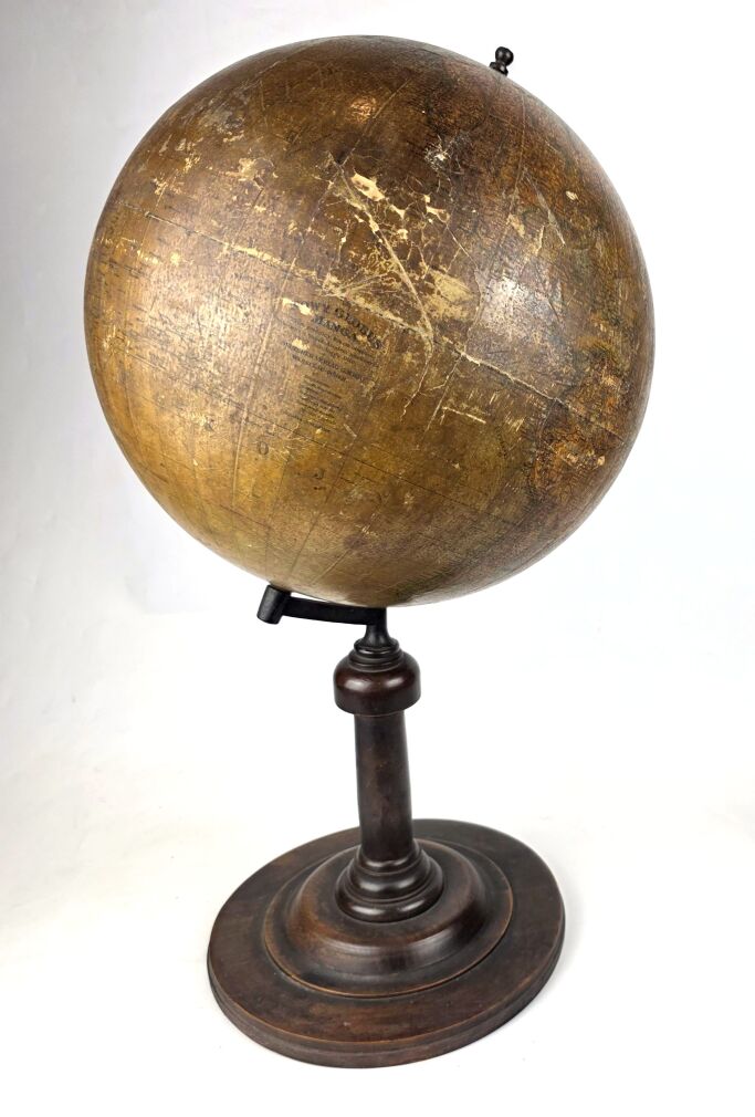 NOWY GLOBUS  MANGA Posen Warschau. Pierwsze wydanie, polskojęzyczny [przed 1900 ]