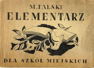 FALSKI- ELEMENTARZ dla szkół miejskich 1937 - 3