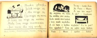 FALSKI- ELEMENTARZ dla szkół miejskich 1937 - 8