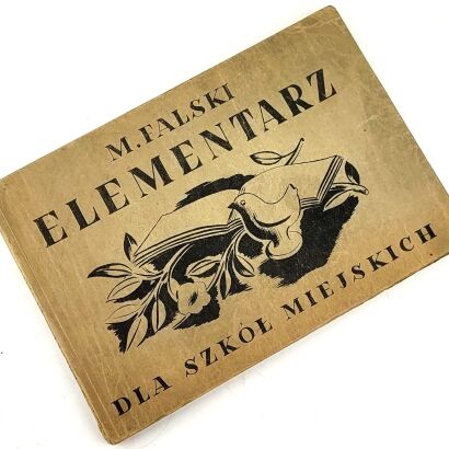 FALSKI- ELEMENTARZ dla szkół miejskich 1937