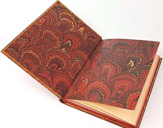 LEŚMIAN- DZIEJBA LEŚNA. wyd.1, skóra - 3