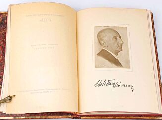 LEŚMIAN- DZIEJBA LEŚNA. wyd.1, skóra - 6