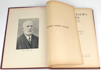 MAKOWIECKI - DRZEWA I KRZEWY OZDOBNE wyd. 1937 - 2