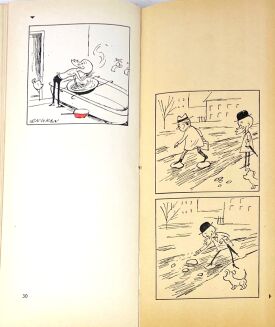 LENGREN - PROF. FILUTEK I JEGO PIESEK wyd.1 - 4