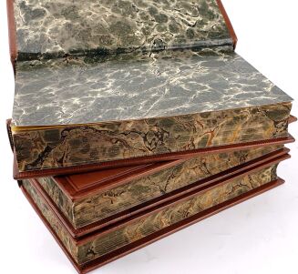 MAY- WINNETOU komplet wyd. 1956 ilustrował Stanisław Rozwadowski - 4